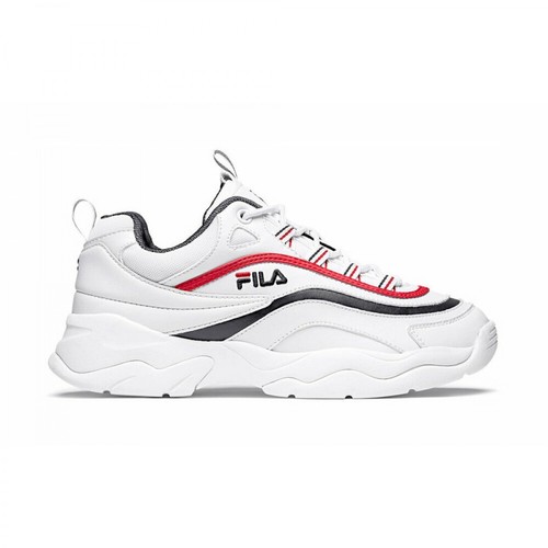 Fila, 2561010562-150D-1-15 sneakers Biały, female, 474.00PLN