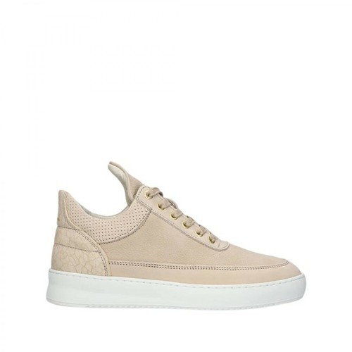 Filling Pieces, Buty sneakersy Beżowy, female, 1091.35PLN