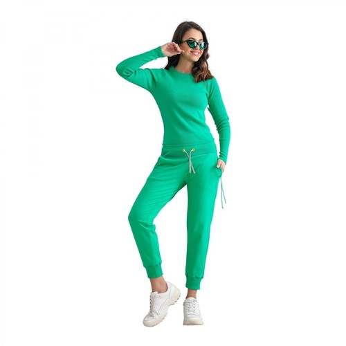 Fobya, Spodnie dresowe Zielony, female, 230.00PLN
