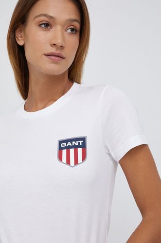 Gant t-shirt bawełniany 229.99PLN