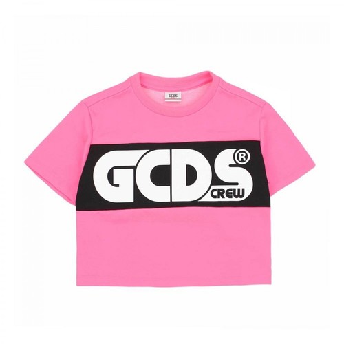 Gcds, 027608Fl T-shirt Różowy, female, 320.00PLN