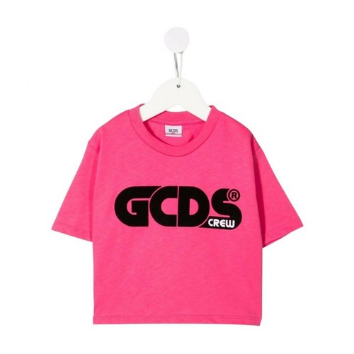 Gcds, T-shirt Różowy, female, 415.00PLN