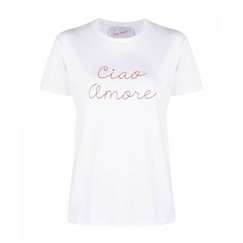 Giada Benincasa, T-shirt Biały, female, 434.00PLN
