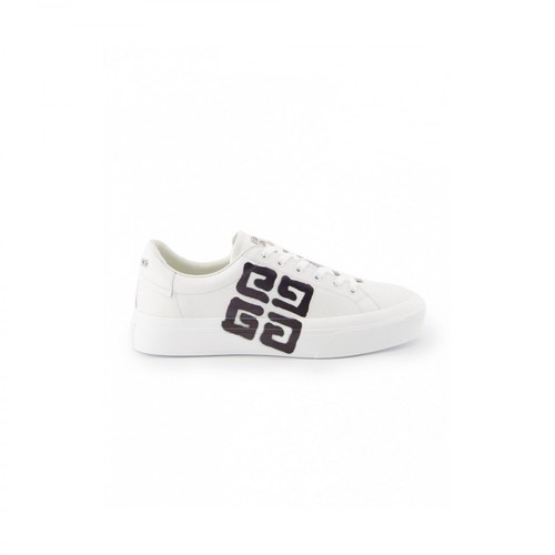 Givenchy, New City Sneakers Biały, male, 2292.00PLN