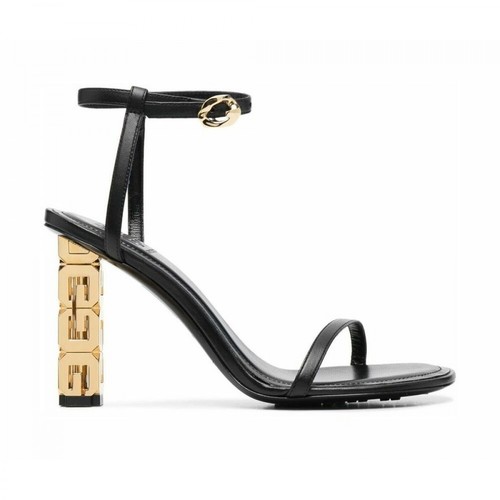Givenchy, Sandals Czarny, female, 3078.00PLN