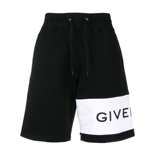 Givenchy, Shorts Czarny, male, 2714.00PLN