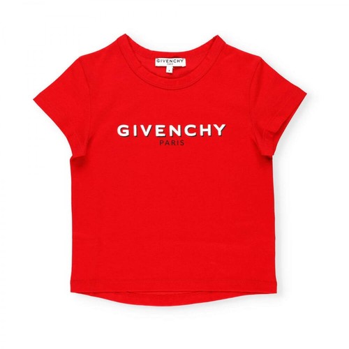 Givenchy, T-shirt Czerwony, female, 452.00PLN
