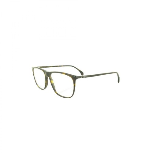 Gucci, Glasses 0554 Czarny, male, 1049.00PLN