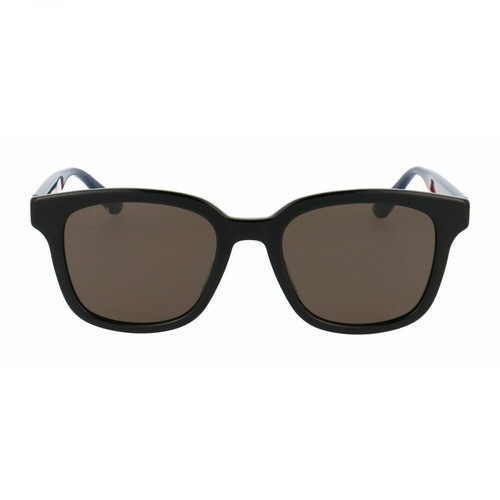 Gucci, Sunglasses Gg0847Sk002 Czarny, male, 1388.00PLN