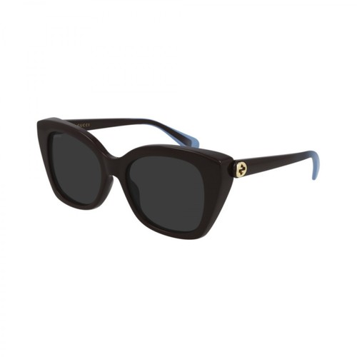 Gucci, Sunglasses Gg0921S 004 Czarny, female, 1049.00PLN