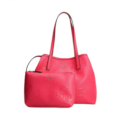 Guess, Bag Różowy, female, 652.00PLN