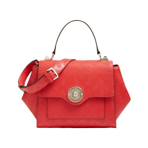 Guess, Handbag Czerwony, female, 753.00PLN