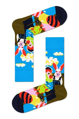 Happy Socks - Skarpetki Easter Socks Gift Set (3-PACK) 39.90PLN