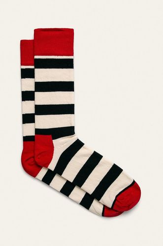 Happy Socks - Skarpetki Stripe 26.99PLN