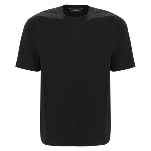 Herno, T-shirt Czarny, male, 501.00PLN
