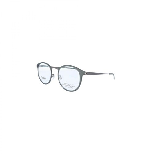 Hugo Boss, Glasses 1245 Brązowy, unisex, 776.00PLN