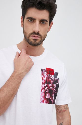 Hugo T-shirt bawełniany 219.99PLN