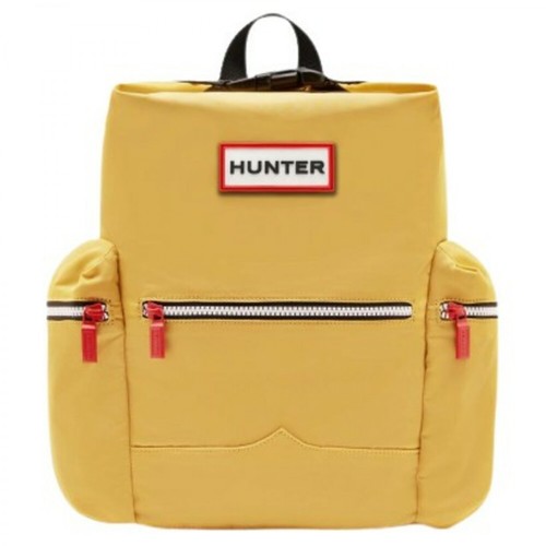Hunter, Backpack Żółty, unisex, 431.21PLN