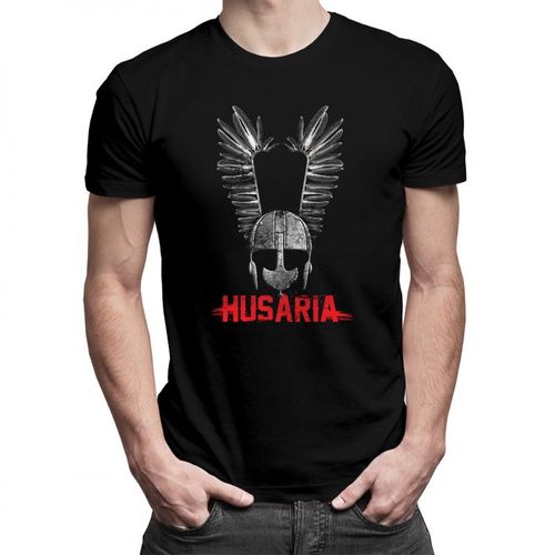 Husaria - męska koszulka z nadrukiem 69.00PLN
