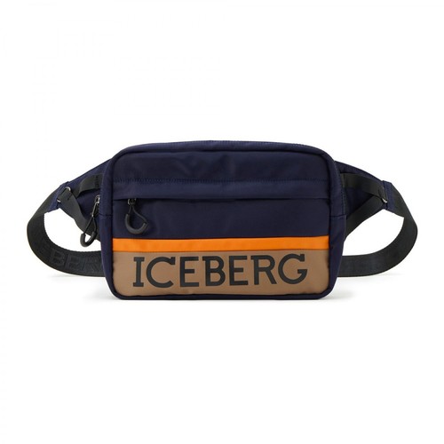 Iceberg, Bum Bag Niebieski, male, 912.00PLN