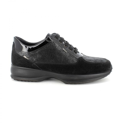 Igi&Co, sneakers Czarny, female, 451.80PLN