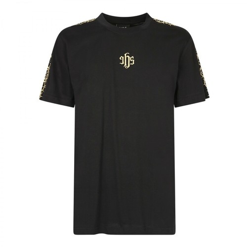 IHS, branded T-shirt Czarny, male, 283.00PLN