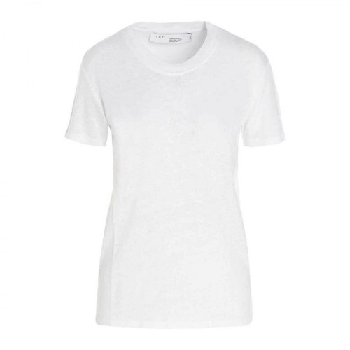 IRO, T-shirt Biały, female, 388.00PLN