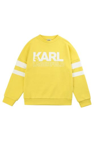 Karl Lagerfeld - Bluza dziecięca 114-150 cm 129.90PLN