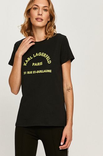Karl Lagerfeld - T-shirt 79.90PLN