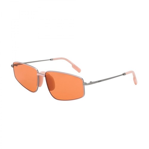 Kenzo, Okulary przeciwsłoneczne Kz40015U Pomarańczowy, female, 575.10PLN