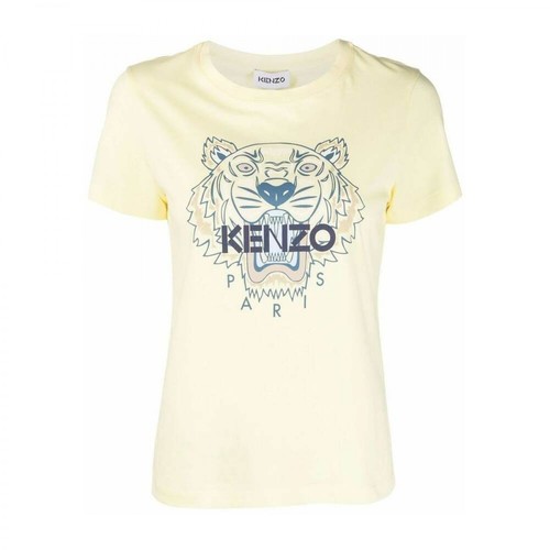 Kenzo, T-shirt Beżowy, female, 434.00PLN