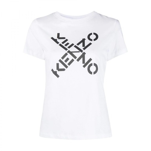 Kenzo, T-shirt Biały, female, 434.00PLN