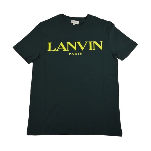 Lanvin, T-shirt Zielony, female, 279.00PLN