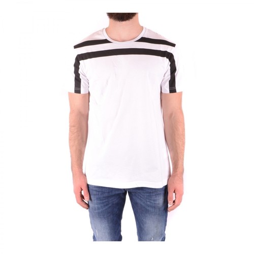 Les Hommes, T-Shirt Biały, male, 482.00PLN