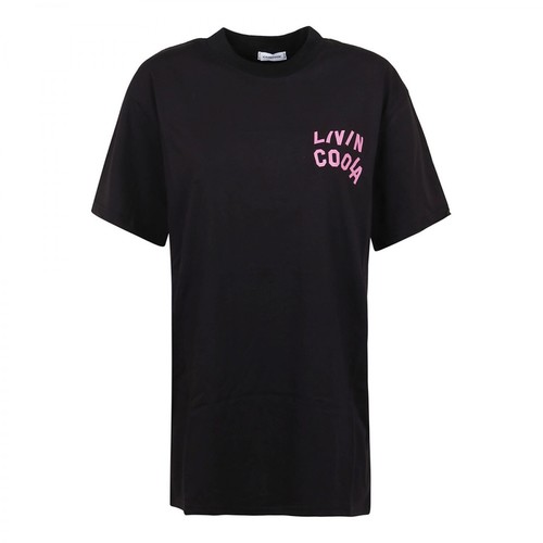 Livincool, T-shirt Czarny, female, 370.00PLN