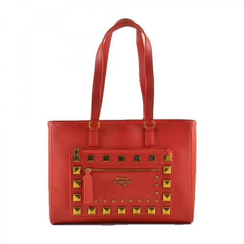 Love Moschino, Handbag Czerwony, female, 612.00PLN