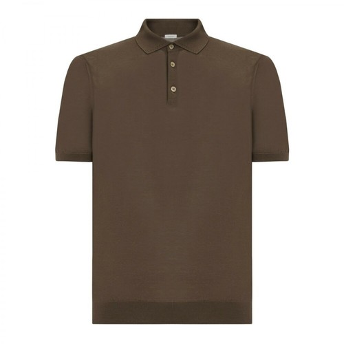 Malo, T-shirts and Polos Brown Brązowy, male, 1834.00PLN