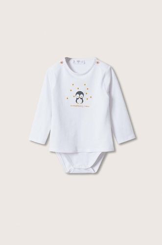 Mango Kids body niemowlęce Pingu 59.99PLN