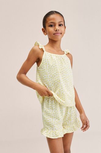 Mango Kids piżama dziecięca Nini 89.99PLN