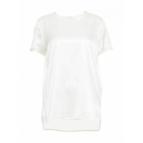 Manila Grace, T-Shirt C319Sz 12 Biały, female, 639.56PLN