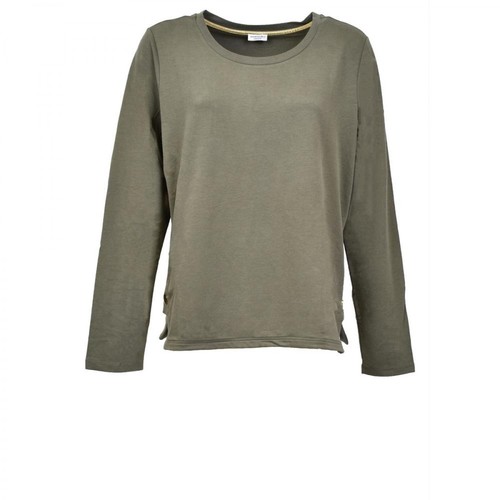 Margittes, T-shirt long sleeves Zielony, male, 447.00PLN