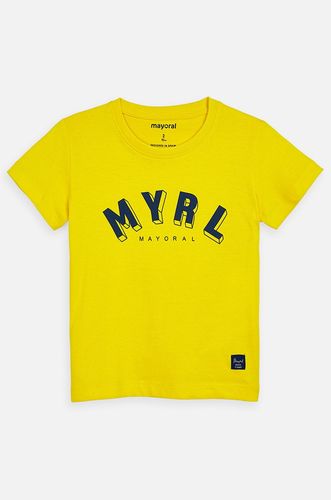 Mayoral - T-shirt dziecięcy 92-134 cm 24.90PLN