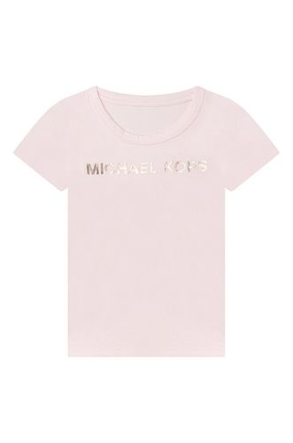 Michael Kors t-shirt bawełniany dziecięcy 159.99PLN