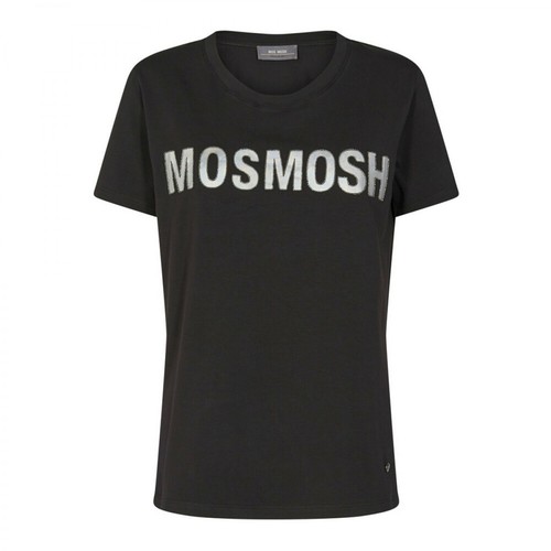 MOS Mosh, T-Shirt Czarny, female, 274.50PLN