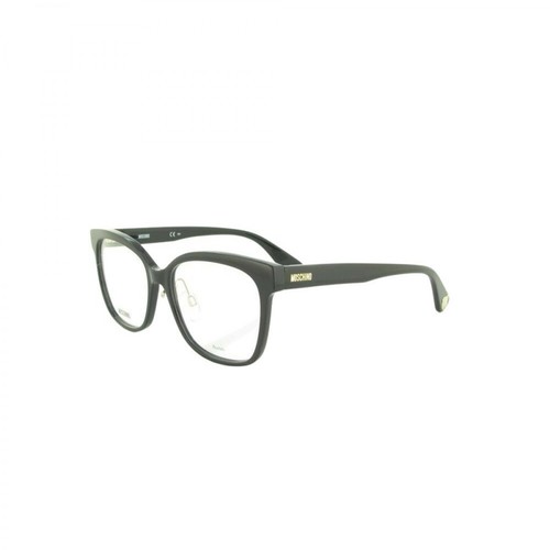 Moschino, Glasses 508 Czarny, female, 776.00PLN