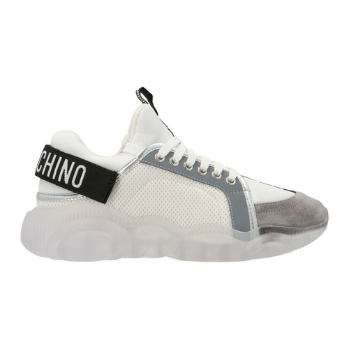 Moschino, Sneakers Beżowy, female, 1574.00PLN