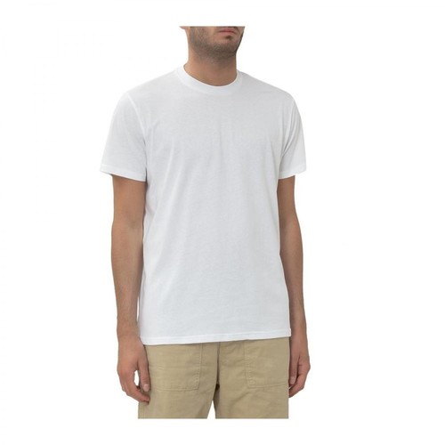 Nanushka, Taran T-Shirt Biały, male, 241.00PLN