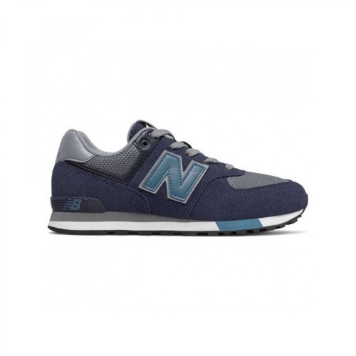 New Balance, Gc574 FND Sneakers Niebieski, female, 371.00PLN