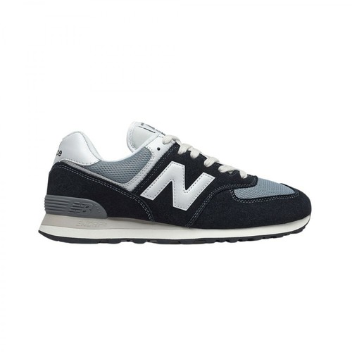 New Balance, Ml574Hf2 Sneakers Niebieski, male, 458.00PLN