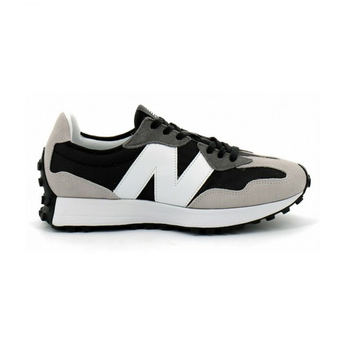 New Balance, ms327 Sneakers Czarny, male, 479.00PLN